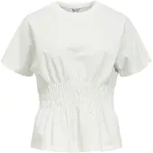 Object T-shirt 'OBJSuna' blanc