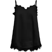 Object Haut 'OBJNaline' noir