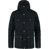 Fjällräven - Veste doublée polaire - Greenland Winter Jacket M Black - Taille XS - Noir