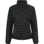 Columbia Powder Pass Jacket Noir S Femme