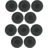 Jabra 14101-46 Ear Pads 10 Units Noir