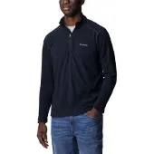 Columbia Pull-over de sport 'Klamath Range II' noir / blanc