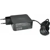 Asus 0A001-00445500 (65 W), Alimentation pour notebook, Noir
