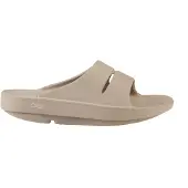 OOfos Sandales Recovery Ooahh Marron, Taille 42 - EUR