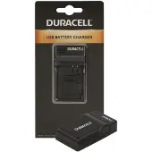 Duracell chargeur avec câble USB pour DRCE12/LP-E12