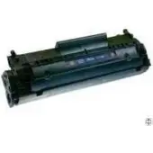 Astar - Noir - Cartouche de toner (équivalent à : HP Q2612A) - pour HP LaserJet 1012, 1018, 1020, 1022, 3015, 3020, 3030, 3050, 3052, 3055 (AS10612)