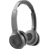 Cisco Headset 730 - Casque - sur les oreilles - Bluetooth