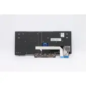 Lenovo CMSK-CS20,BK-NBL,LTN,GER (DE, Filaire), Clavier, Noir