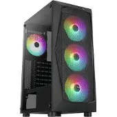 Aerocool ACCM-PV41143.11 Geh Midi Falcon v2 MicroATX/ATX/MiniITX (B)