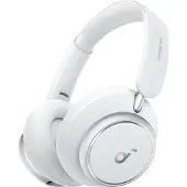 Anker Space Q45 Bluetooth-Headset Weiss (Sans fil), Écouteurs, Blanc