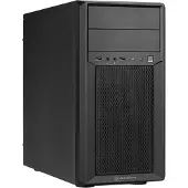 Silverstone SST-FA313-B Boîtier Micro-ATX (SST-FA313-B)