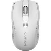 Canyon Maus MW-7 Wireless 4 Tasten Pixart Sensor white retail