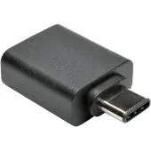 Eaton U428-000-F Tripplite Series USB-C to USB-A Adapter (M/F), 3.1 Gen