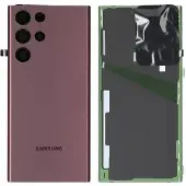 Samsung S908 S22 Ultra Back Cover, Pièces de rechange pour appareils mobiles, Multicolore
