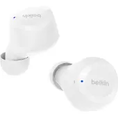 Belkin SoundForm Bolt Casque Sans fil Ecouteurs Appels/Musique/Sport/Au quotidien Bluetooth Blanc