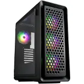 FSP POC0000204 FSP Geh Ultra CUT593 P E-ATX/ATX/M-ATX/M-ITX o.N. Noir au détail