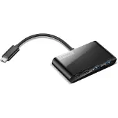 Lenovo Concentrateur USB-C à 4 ports Select - GX91L84354
