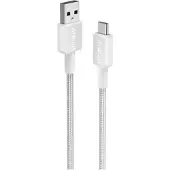 Anker Câble USB-C A81H5G21 blanc 90 cm