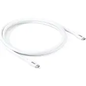 Club 3D Club3d CLUB3D Câble USB C blanc