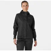 Helly Hansen Loke 2.0, imperméable, femmes, noir
