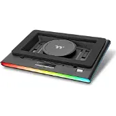 Thermaltake Massive EXTREME système de refroidissement pour ordinateurs portables 3500 tr/min Noir