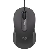 Logitech M520 Wireless Gaming Mouse Noir