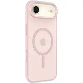 Belkin SheerForce coque de protection pour téléphones portables 16,5 cm (6.5") Housse Rose