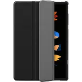 Just in Case Lenovo Idea Tab Plus Tri-Fold Book Case Noir