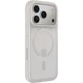 Belkin Sheerforce Grip Iphone 17 Pro Phone Case Beige