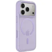 Belkin Sheerforce Grip Iphone 17 Pro Phone Case Violet