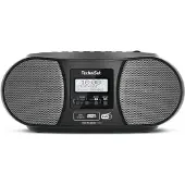 Technisat DigitRadio 1990 0000/3952 / FM et DAB+ / noir