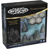 Renegade Game Studios Heroscape : Le Terrain des Grottes de Valhalla - Extension pour jeu de plateau - Version anglaise