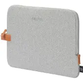 Dicota Urban (14", Apple), Sac pour notebook, Gris