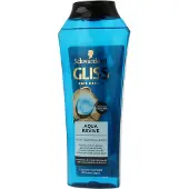 Gliss-Kur Shampoing Gliss Kur - 250 ml - Aqua Revive