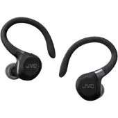 JVC Ha-ec75t Wireless Sport Headphones Noir,Argenté
