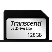 Transcend JetDrive Lite 330 - Carte mémoire flash - 128 Go - pour Apple MacBook Pro avec écran Retina (13.3 pouces)