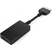 Lenovo Adaptateur Onelink vers Onelink+, Pièce de rechange pour ordinateur portable, Noir