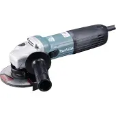 Makita GA5040CZ1 Meuleuse d'angle Ø 125 mm 1.400 W accessoires inclus