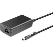 MicroBattery Adaptateur d'alimentation 65W HP (65 W), Alimentation pour notebook, Noir