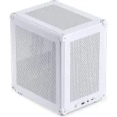 Jonsbo Boîtier C6 Micro-ATX - blanc