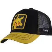 Capslab Pik6 Cap Noir