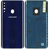 Samsung A207 A20s Back Cover Bleu (GH81-19447A)