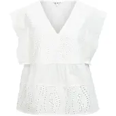Object Chemisier 'OBJJovanna' blanc