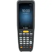 Zebra Technologies brūkšninio kodo skaitytuvas MC2200 10,2 cm (4 ") terminalą 800 x 480 px liečiamasis ekranas 29 (Codes à barres 1D, Codes à barres 2D), Lecteur de codes barres, Noir
