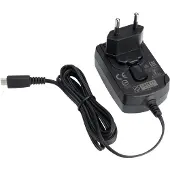 Jabra 14207-49 adaptateur de puissance & onduleur Intérieure Noir