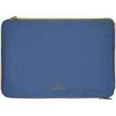 Tucano Doppio Sleeve Schutzhuelle Macb (16", Apple), Sac pour notebook, Bleu