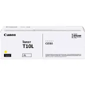Canon 4802C001 C1533I TONER YEL CONTRACT T10L 5000Seiten Standard Kapazitaet (4802C001)