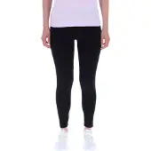 Reebok Brie Small Logo Leggings Noir S / Regular Femme