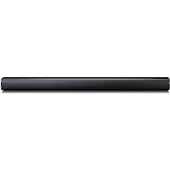 Lenco SB-080 - Barre de son 90 cm avec Bluetooth - 80 Watt RMS - Caisson de basses intégré - Entrée USB- HDMI (ARC) - Entrée optique - Noir