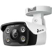 TP-LINK Caméra de sécurité VIGI C330(6MM) Caméra de sécurité IP Bullet Extérieur 2304 x 1296 pixels Plafond/Mur/Poteau